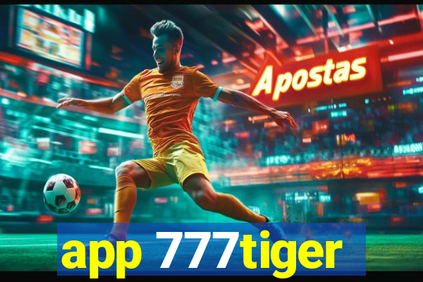 app 777tiger